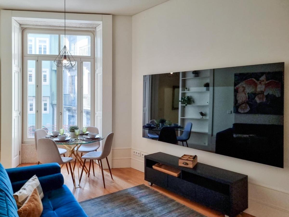 Inspiring City Center 1Br Apartment Porto Exterior photo