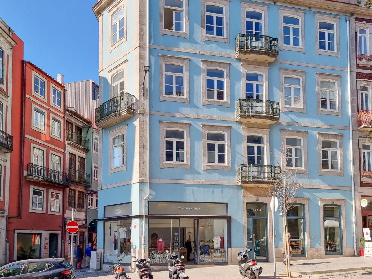 Inspiring City Center 1Br Apartment Porto Exterior photo