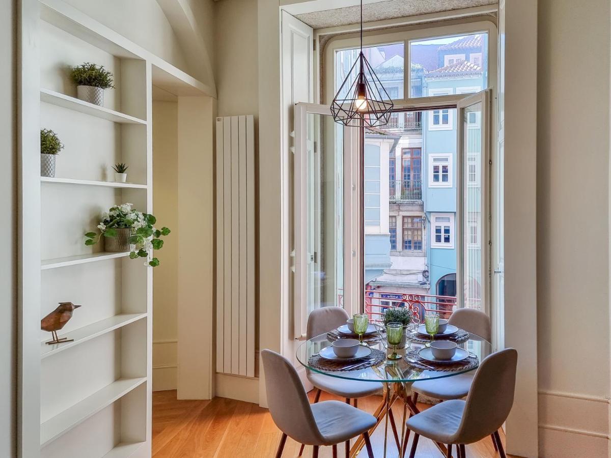Inspiring City Center 1Br Apartment Porto Exterior photo