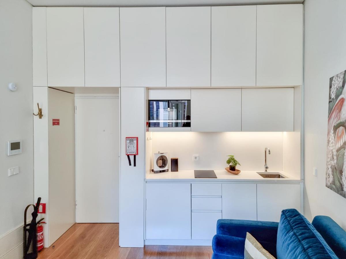 Inspiring City Center 1Br Apartment Porto Exterior photo