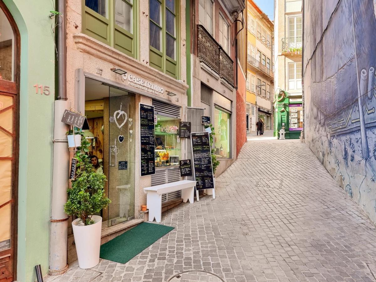 Inspiring City Center 1Br Apartment Porto Exterior photo